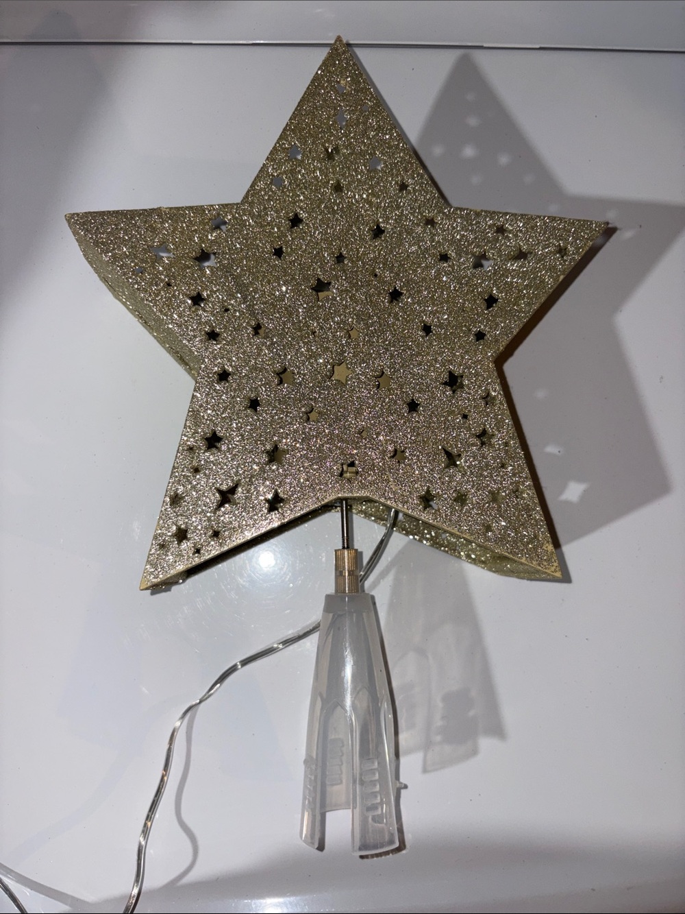 Star Constellation Xmas Tree Topper